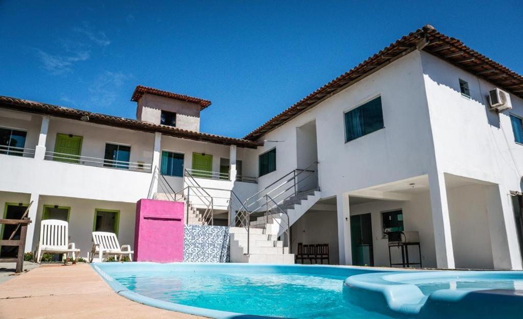 Bed and Breakfast Porto Alegria Porto Seguro Exteriér fotografie