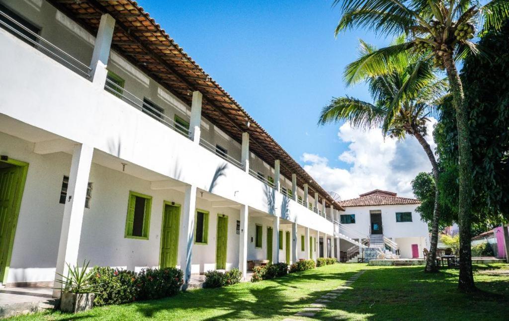 Bed and Breakfast Porto Alegria Porto Seguro Exteriér fotografie
