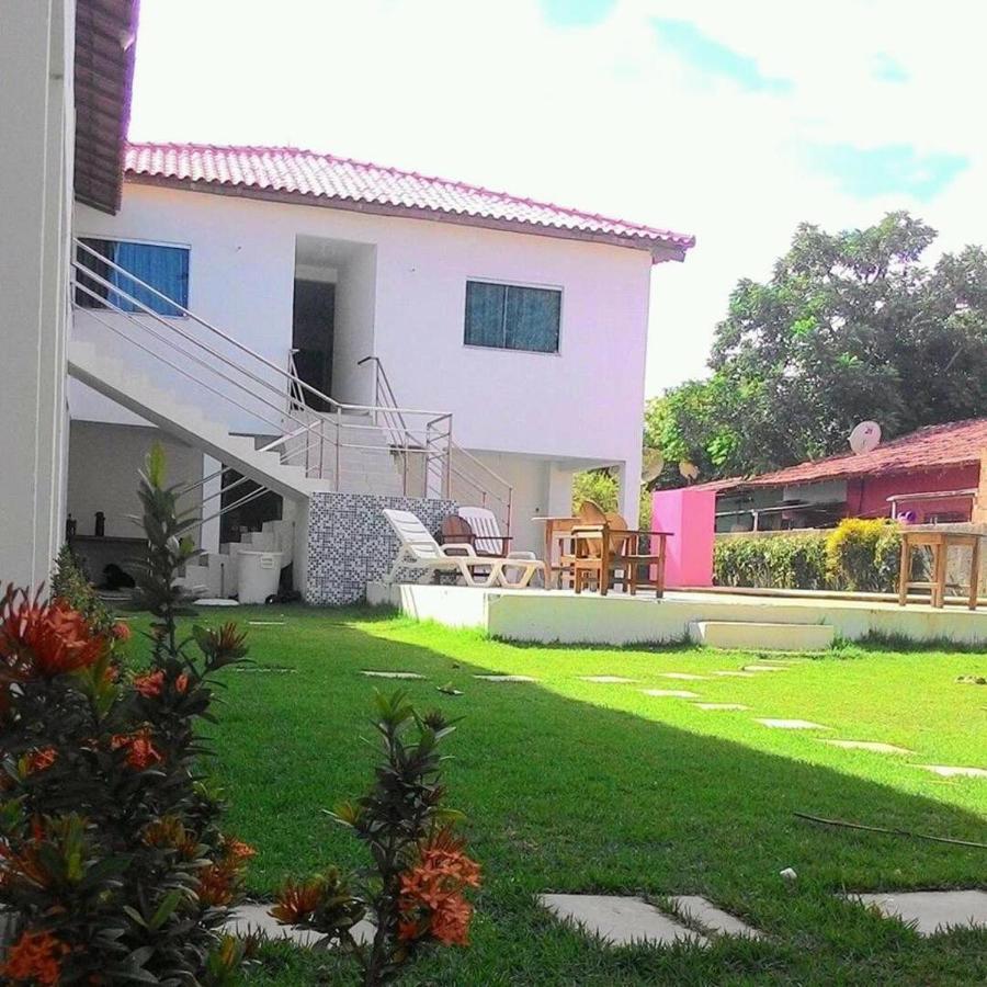 Bed and Breakfast Porto Alegria Porto Seguro Exteriér fotografie
