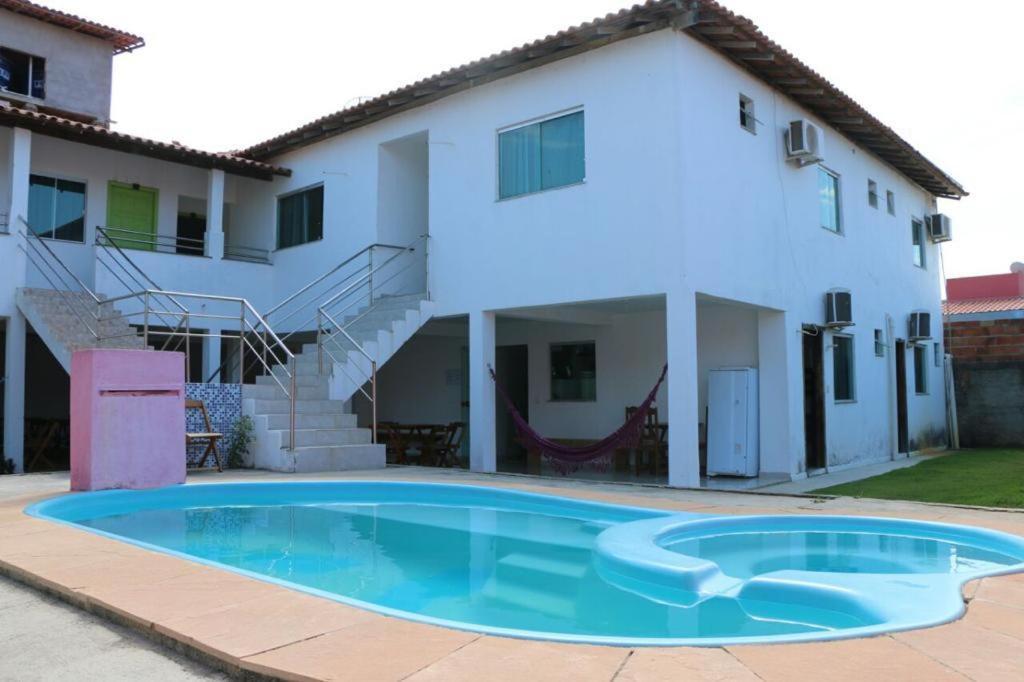 Bed and Breakfast Porto Alegria Porto Seguro Exteriér fotografie