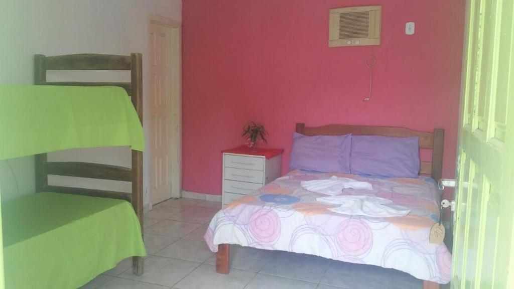 Bed and Breakfast Porto Alegria Porto Seguro Exteriér fotografie