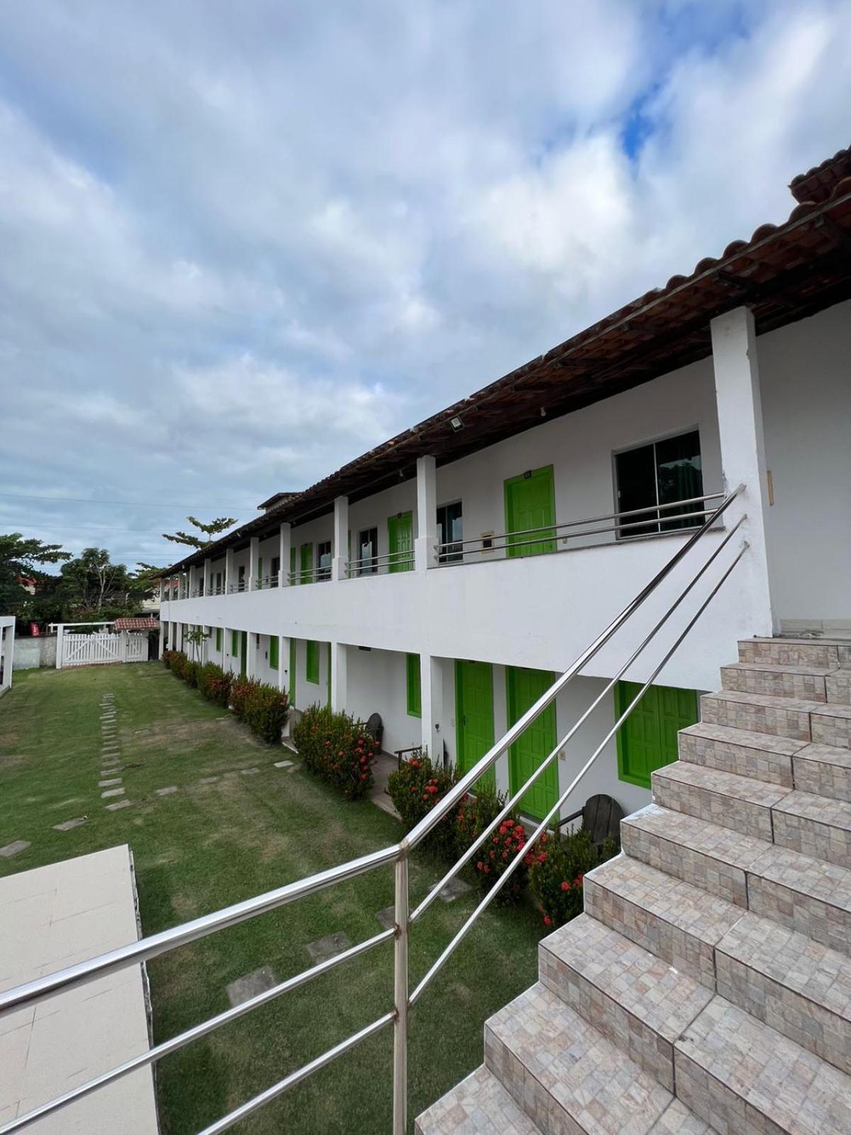 Bed and Breakfast Porto Alegria Porto Seguro Exteriér fotografie